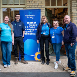 Railway Journey Supports People Living with Dementia