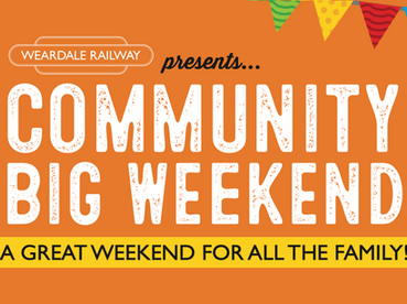 Community Big Weekend