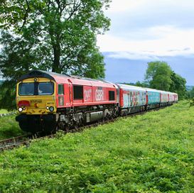 Stanhope Station to Host free Inspiration Train Experience and Family Fun Weekend