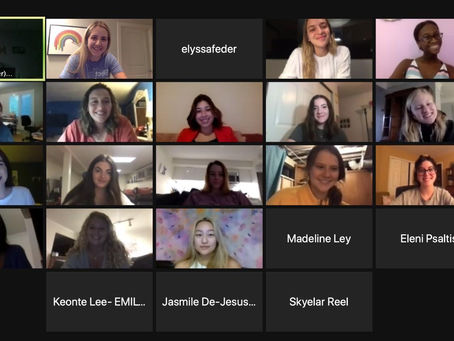 We are Leading Women of Tomorrow!