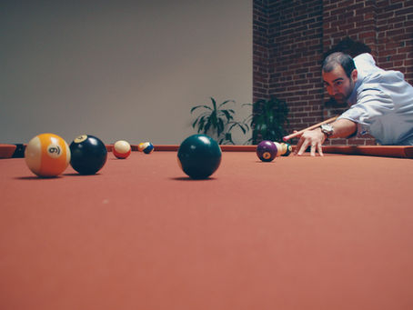 Investing is a loser’s game, so stop trying to win and just lose less.