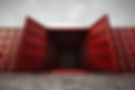 Picture of red open containers in the row..jpg