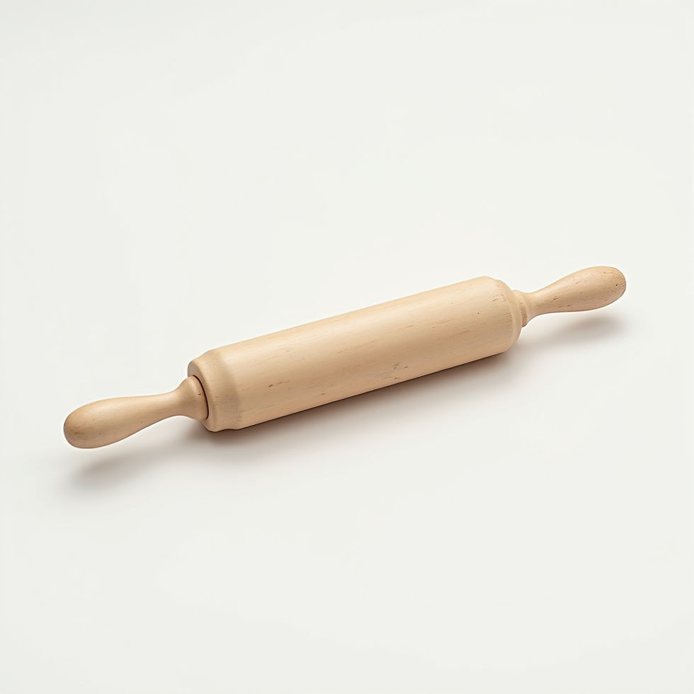 Wooden Rolling Pin