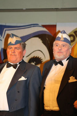 Ole Holmgreen og Bo Jalsig