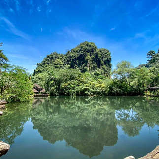 The Banjaran Hot Springs—an escape into limestone caves, geothermal waters, and pure jungle tranquil