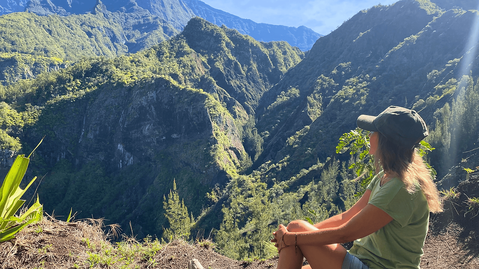 Exploring La Réunion - A Journey Through Nature