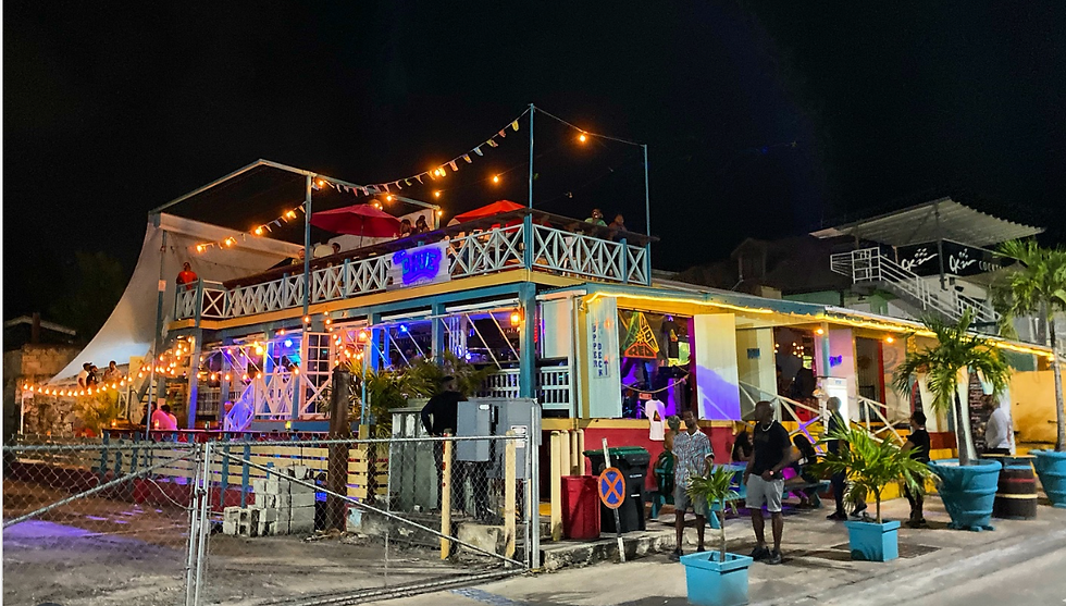 The Dive outside shot