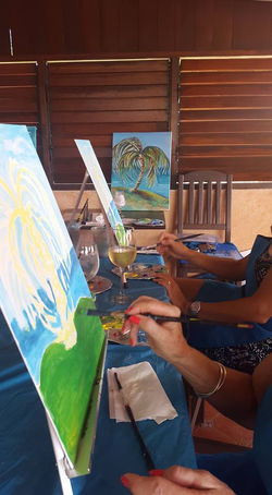 Little Arches Hotel 8th April