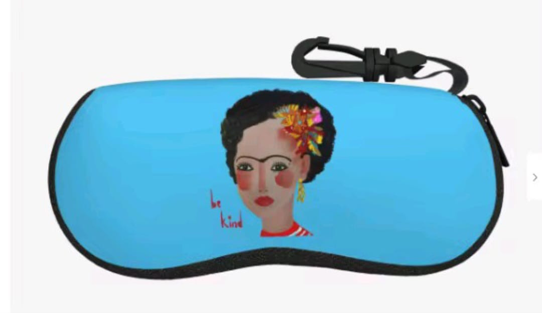 Be Kind Eyeglasses Case