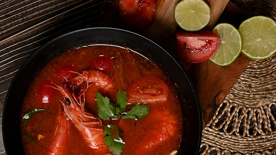 Tom Yum Soup