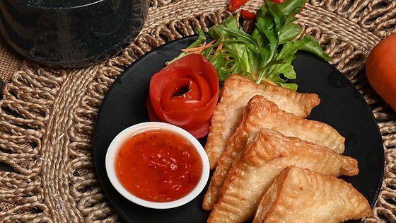 Curry Puff