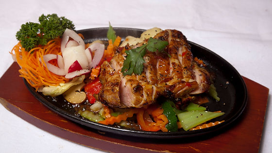 Gai Yang (BBQ Chicken)
