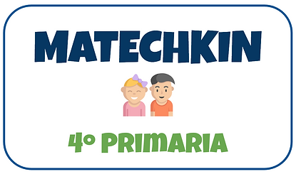 Cartas Cálculo 4º Primaria Matechkin