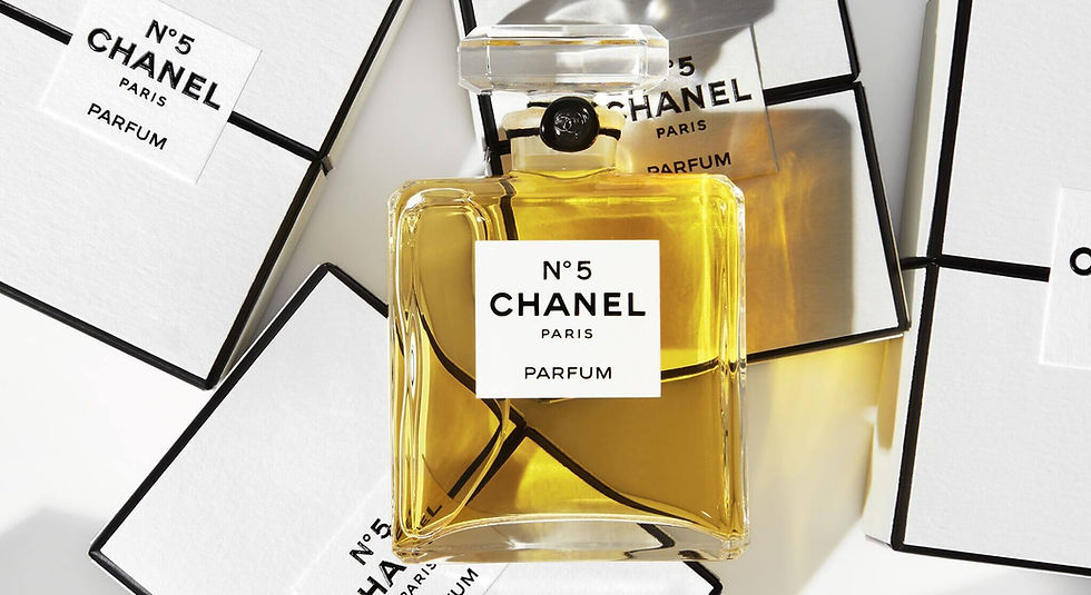 História do perfume Chanel Nº5