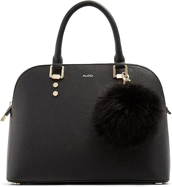 Bolsa tote pretaAldo Amazon