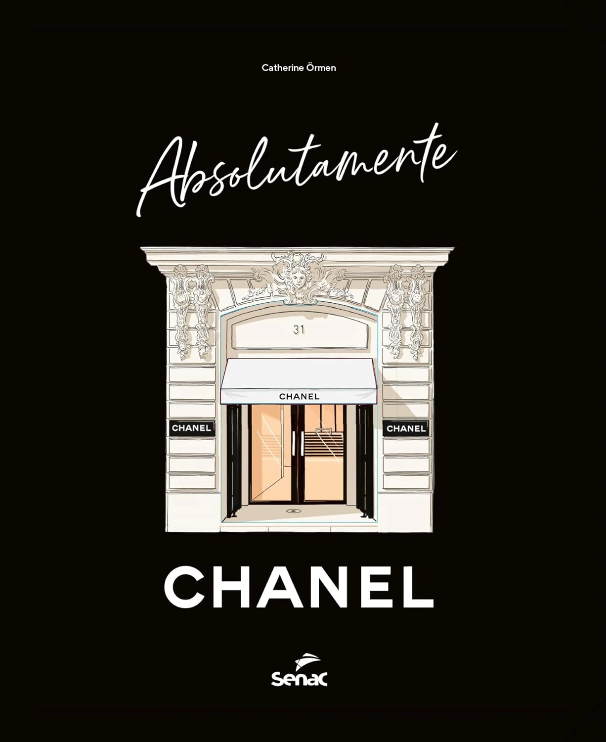 Livro-Absolutamente-Chanel-Senac-Amazon