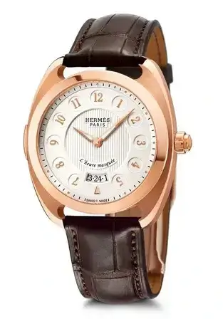 Hermes-Dressage-relogio