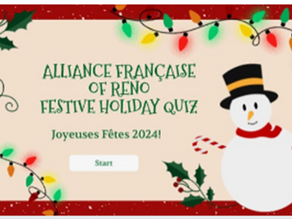How well do you know Christmas in France? 2025