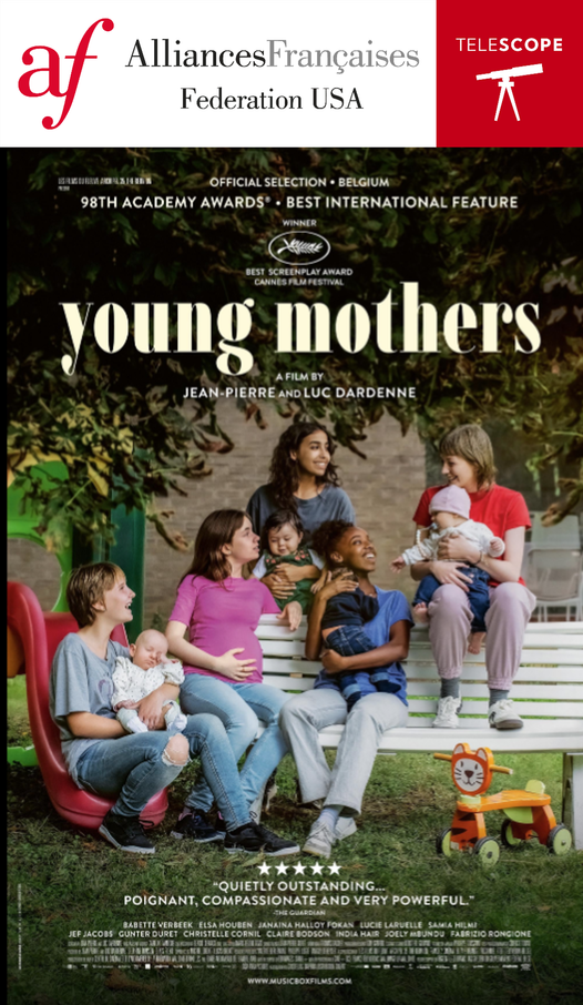 French Cinémathèque: Jeunes Mères
