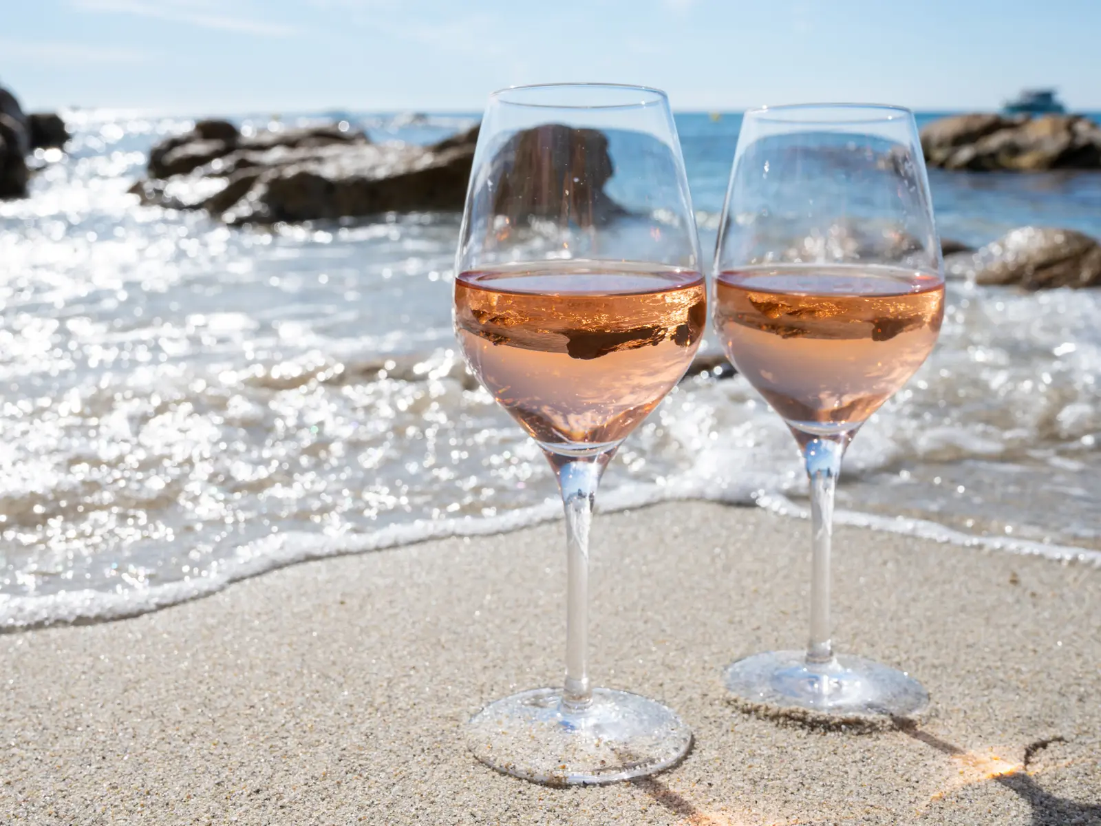 Rosé Soirée
