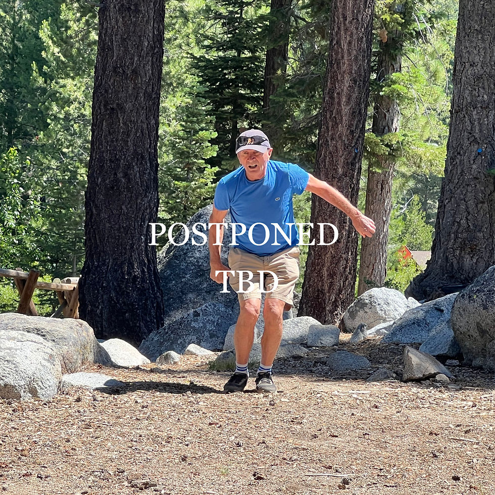 Pétanque Fun! - Crissie - Caughlin (Mayberry) Park, Reno - POSTPONED