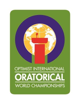 Oratorical World Championships with Optimist International