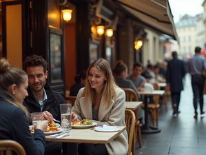 Exploring American Comfort vs French Chic: Everyday Cultural Differences Explained