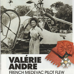 Medec Valerie Andre