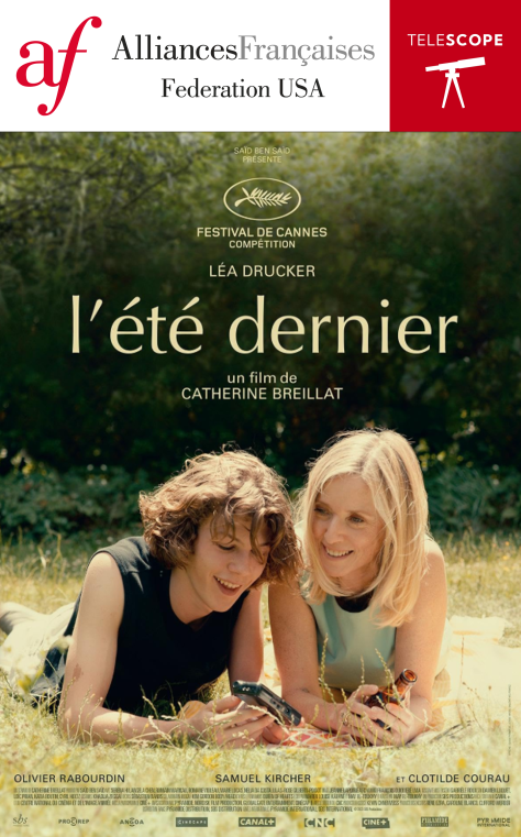 French Cinémathèque: L’été dernier