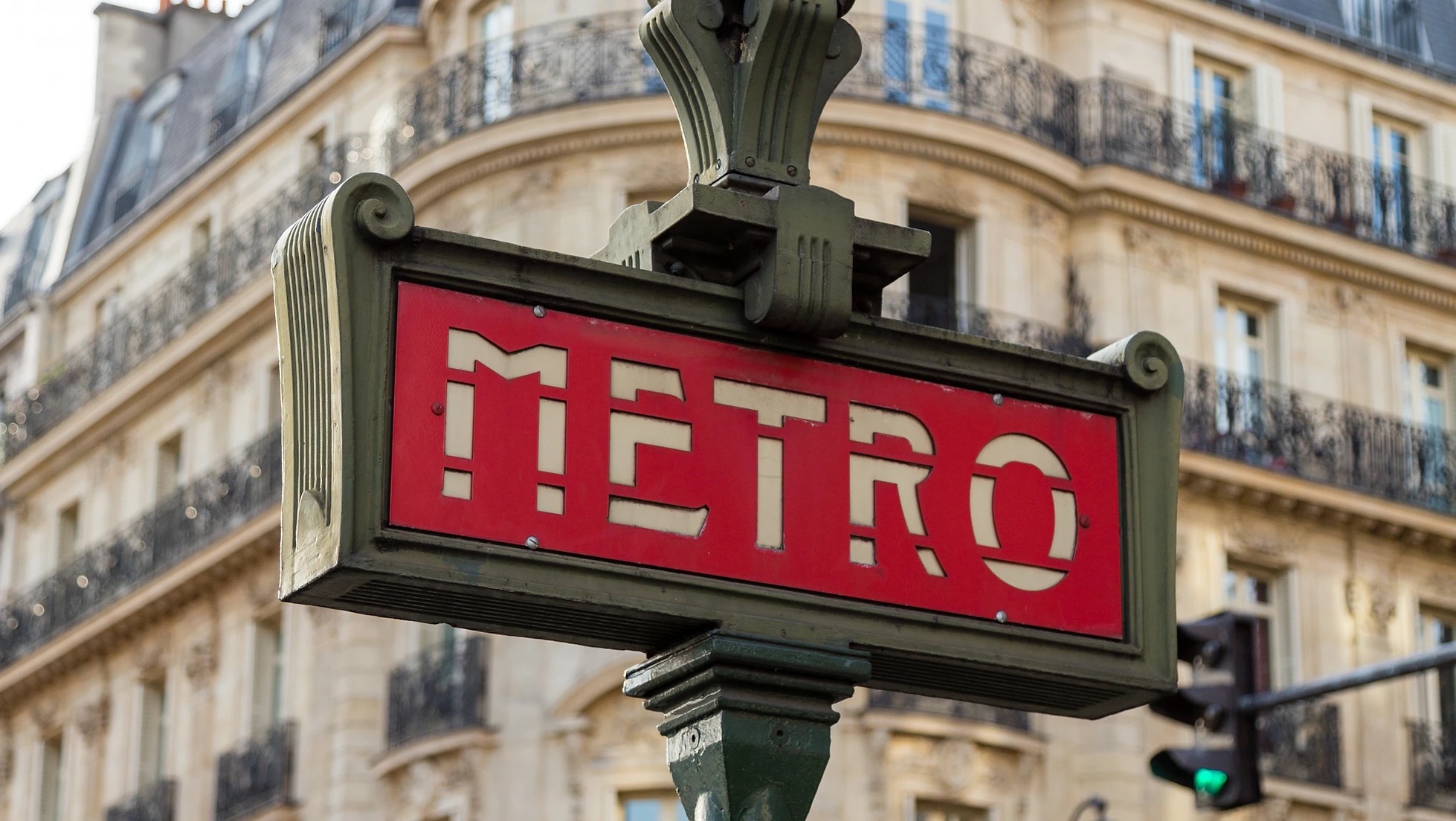 History of the Paris Metro (1)