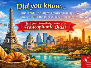 Do you really what Francophonie is?