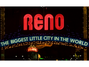So Why is Reno called...