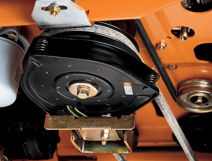 Thumbnail: SCAG POWER EQUIPMENT CHEETAH II -61" VELOCITY DECK w/ 36hp Briggs & Stratton