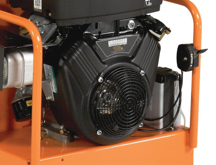 Thumbnail: SCAG POWER EQUIPMENT SKID-MOUNT TRUCK LOADER