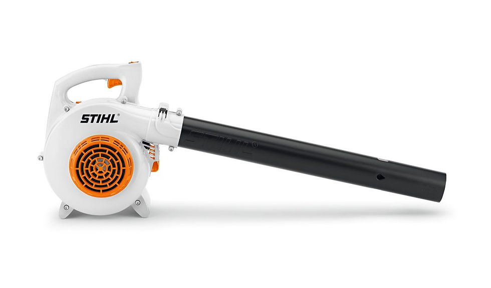 Thumbnail: STIHL- BG 50 Gas Leaf Blower