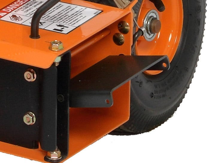 Thumbnail: SCAG POWER EQUIPMENT EXTREME WHEELED BLOWER w/ 9HP HONDA ( 15" IMPELLER)