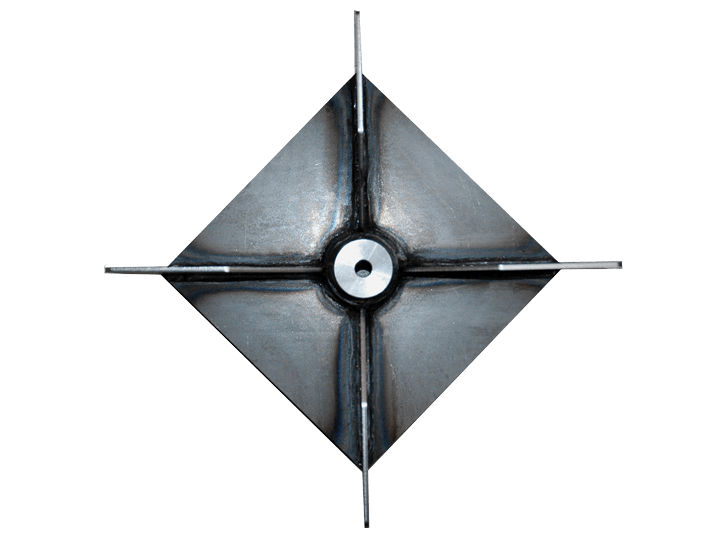 Thumbnail: SCAG POWER EQUIPMENT CLASSIC  BLOWER WHEELED 15" IMPELLER  -BRIGGS