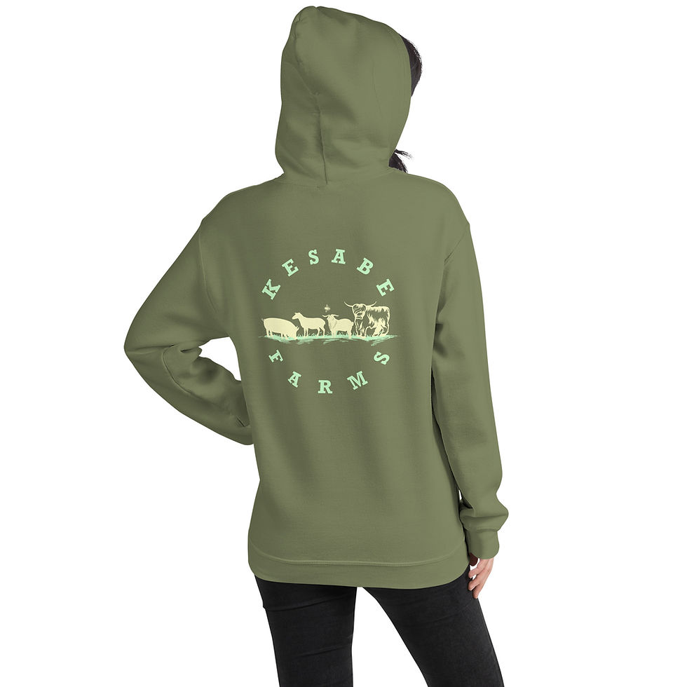 Thumbnail: Small Town Girl Unisex Hoodie