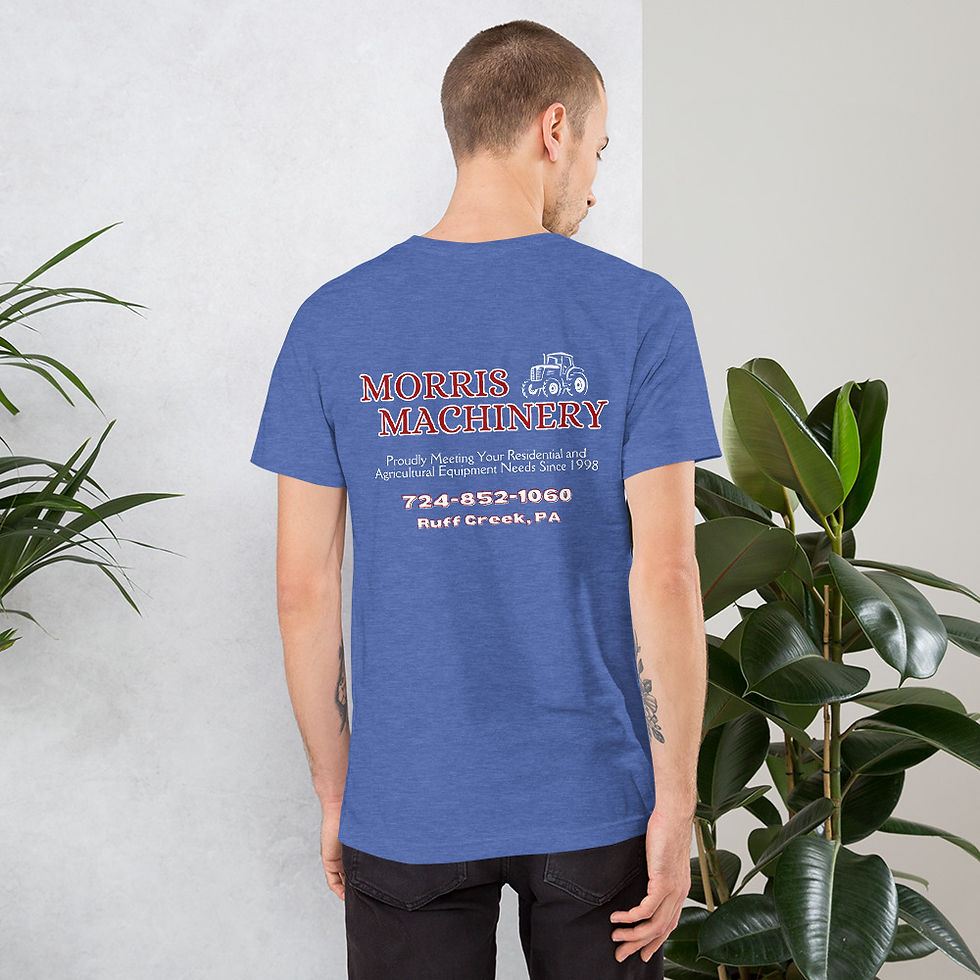 Thumbnail: Grease Monkey 2 Unisex t-shirt