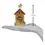 Thumbnail: Holiday Outhouse Ornament