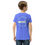 Thumbnail: Colorful Highland Youth Short Sleeve T-Shirt