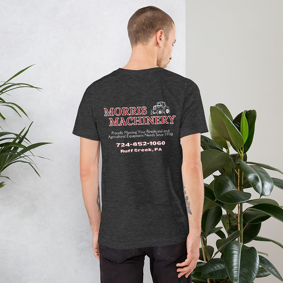 Thumbnail: Grease Monkey 2 Unisex t-shirt