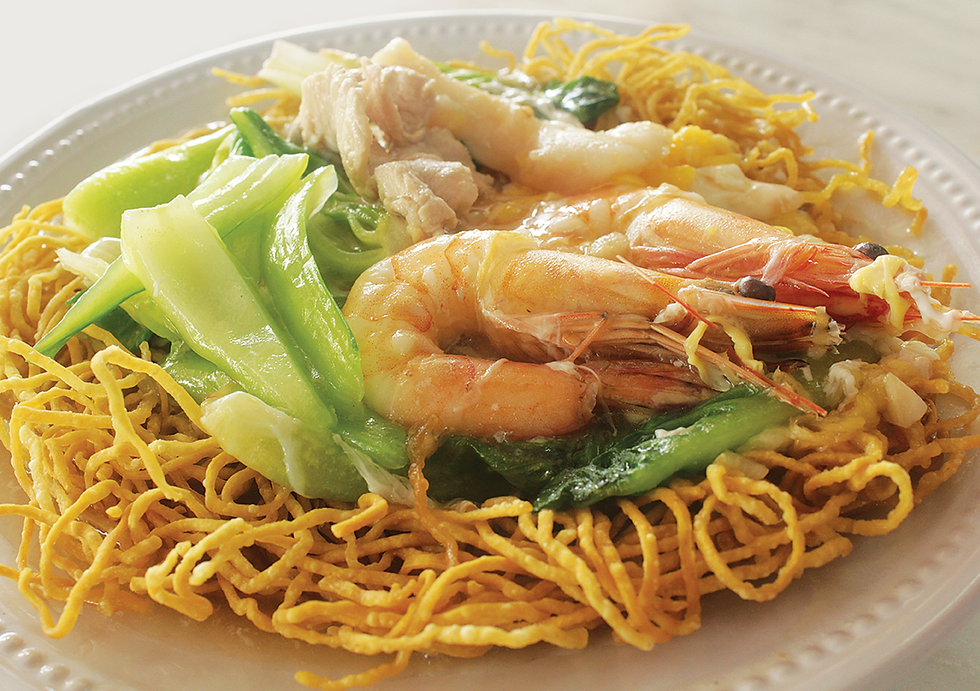饭 / 面