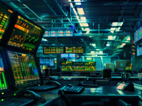Revolutionizing Petrodollar Futures with AI Trading