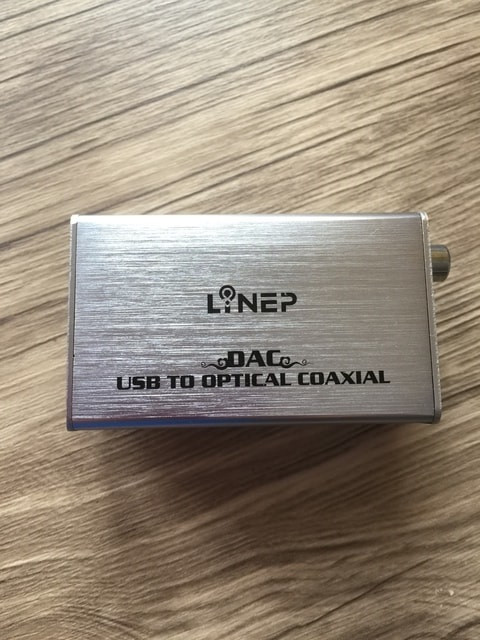 Lynepaudio USB DAC