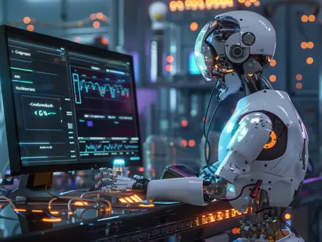 Unleashing Potential: How AI and Python are Revolutionizing Software Engineering