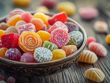Do Women Love Sweets More Than Men? Exploring Taste Preferences