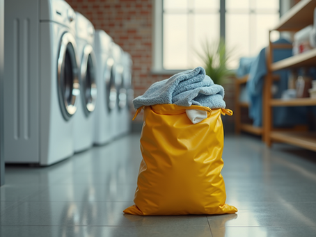 How Home Laundry Delivery Simplifies Your Life