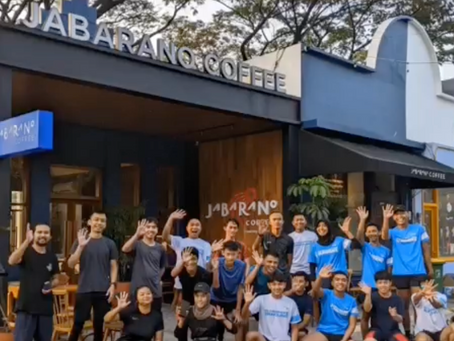 Lari Bareng 910 Runners Bandung