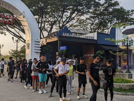 Lari Bareng Free Runners Bandung di Bulan Juli!
